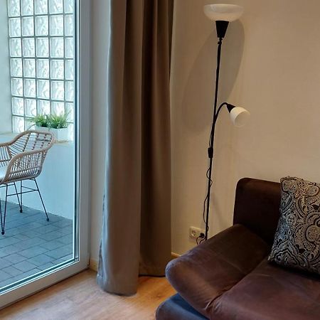 Kleine Wohnung In Bad Schwartau Bagian luar foto