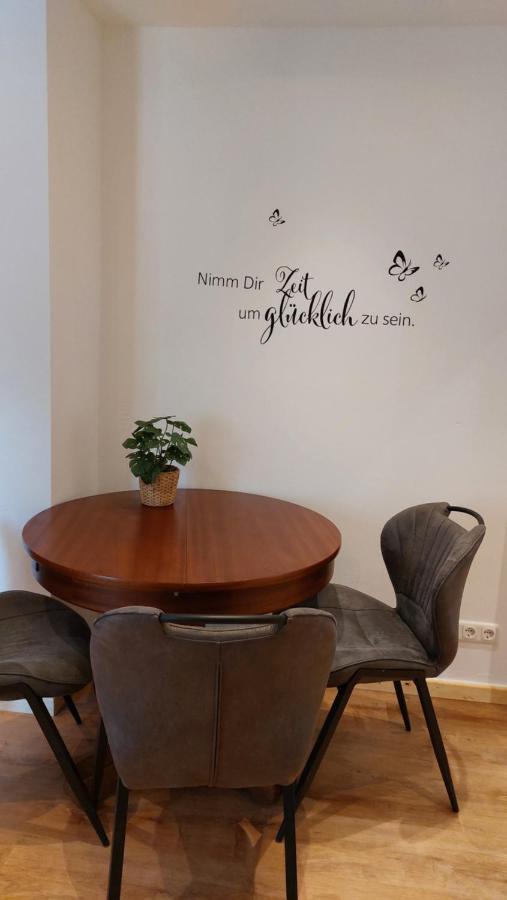Kleine Wohnung In Bad Schwartau Bagian luar foto