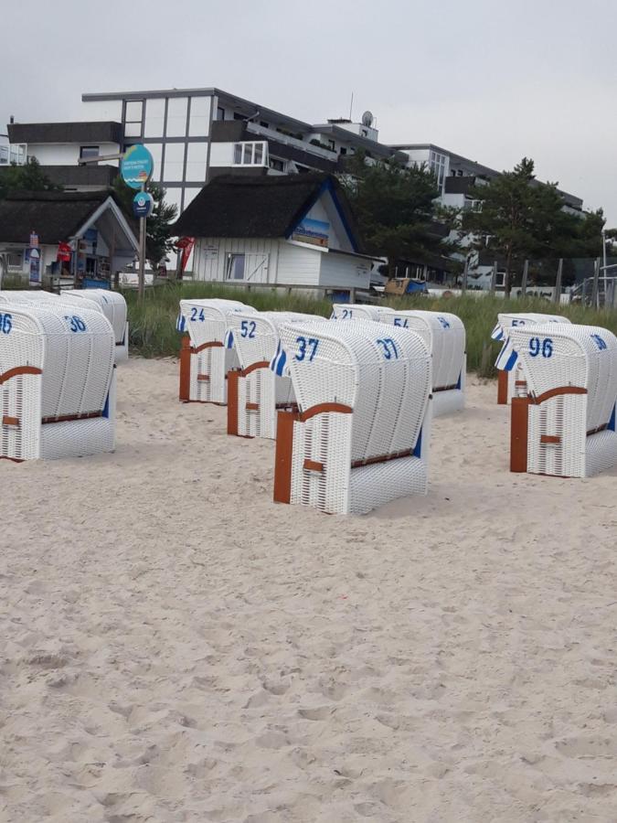 Kleine Wohnung In Bad Schwartau Bagian luar foto